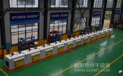 熱烈祝賀無錫福蘭德科技有限公司與耐美特集團上海分公司成功簽約1臺汽車發(fā)動機電熱隧道烘箱20萬元！